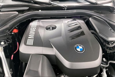 2027 BMW 5 Series 530i