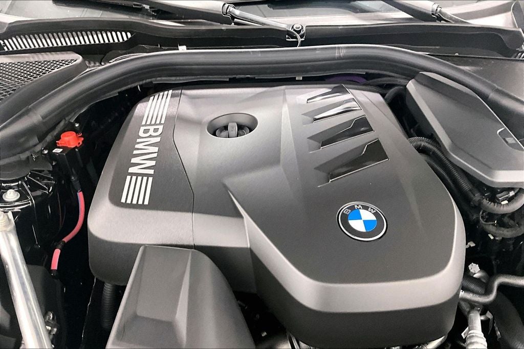 2027 BMW 5 Series 530i