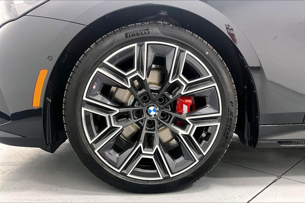 2027 BMW 5 Series 530i