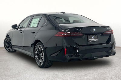 2027 BMW 5 Series 530i