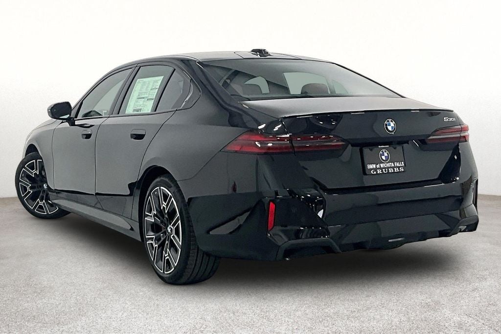 2027 BMW 5 Series 530i