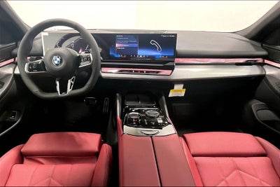 2027 BMW 5 Series 530i