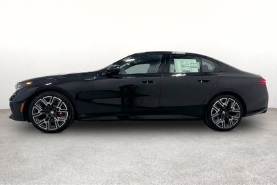 2027 BMW 5 Series 530i