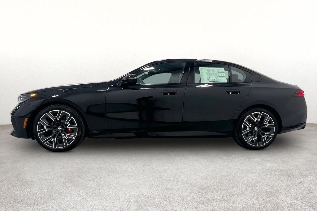 2027 BMW 5 Series 530i