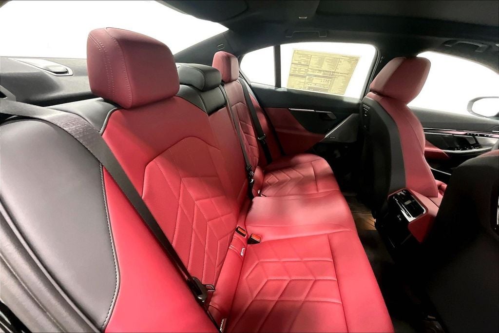 2027 BMW 5 Series 530i