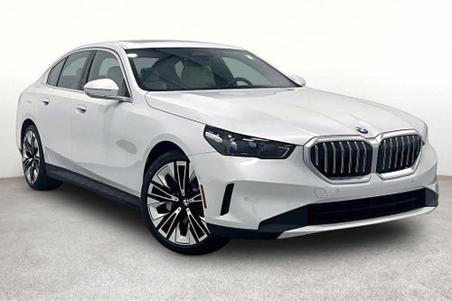 2027 BMW 5 Series 530i