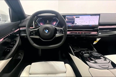 2027 BMW 5 Series 530i