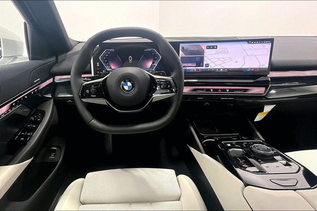 2027 BMW 5 Series 530i