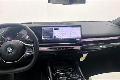 2027 BMW 5 Series 530i