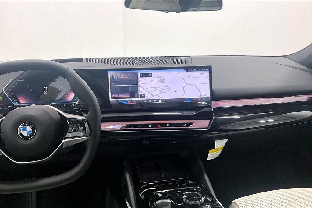 2027 BMW 5 Series 530i