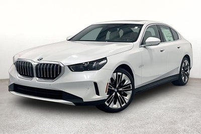 2027 BMW 5 Series 530i