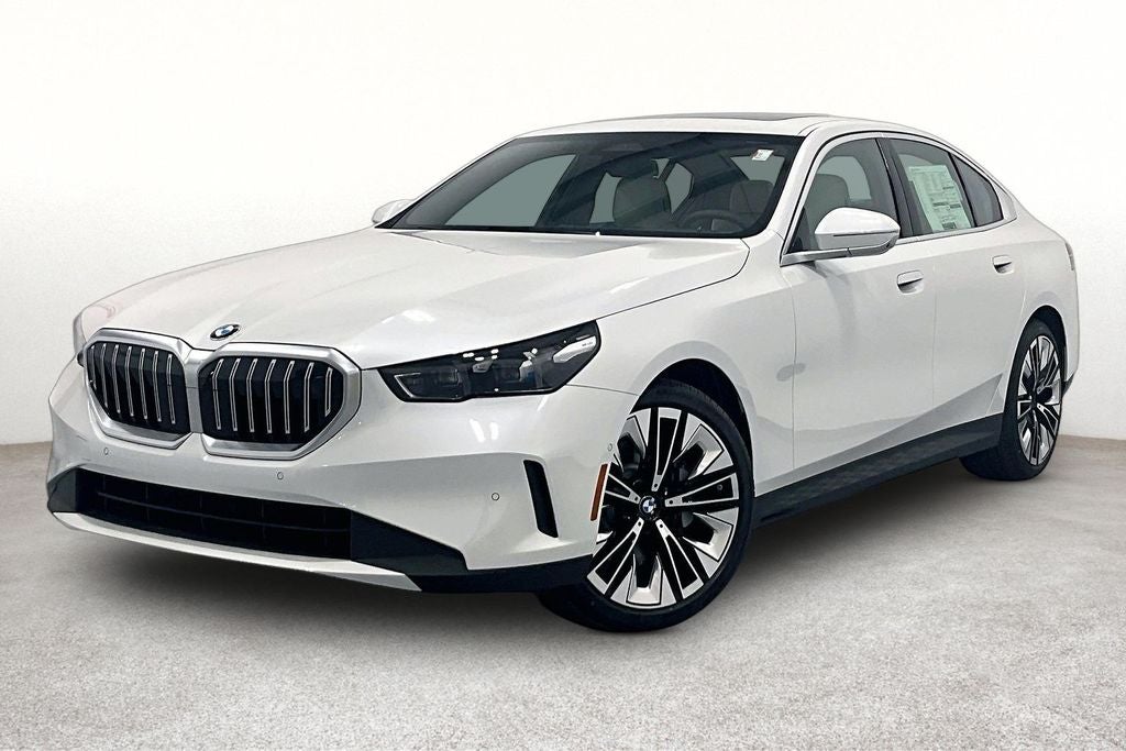 2027 BMW 5 Series 530i