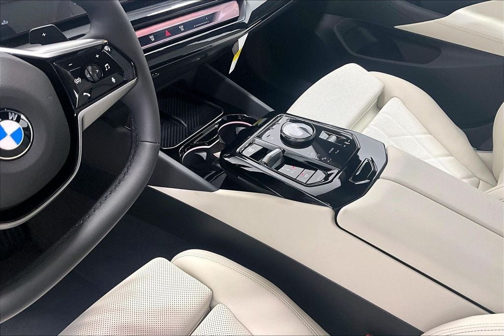 2027 BMW 5 Series 530i