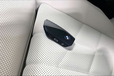 2027 BMW 5 Series 530i
