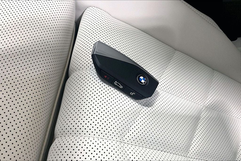 2027 BMW 5 Series 530i