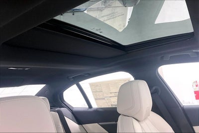 2027 BMW 5 Series 530i