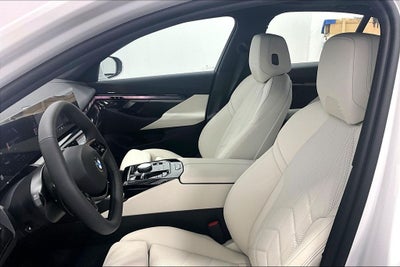 2027 BMW 5 Series 530i