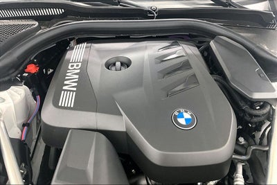 2027 BMW 5 Series 530i