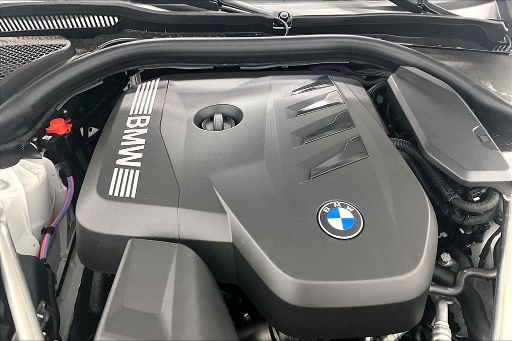 2027 BMW 5 Series 530i