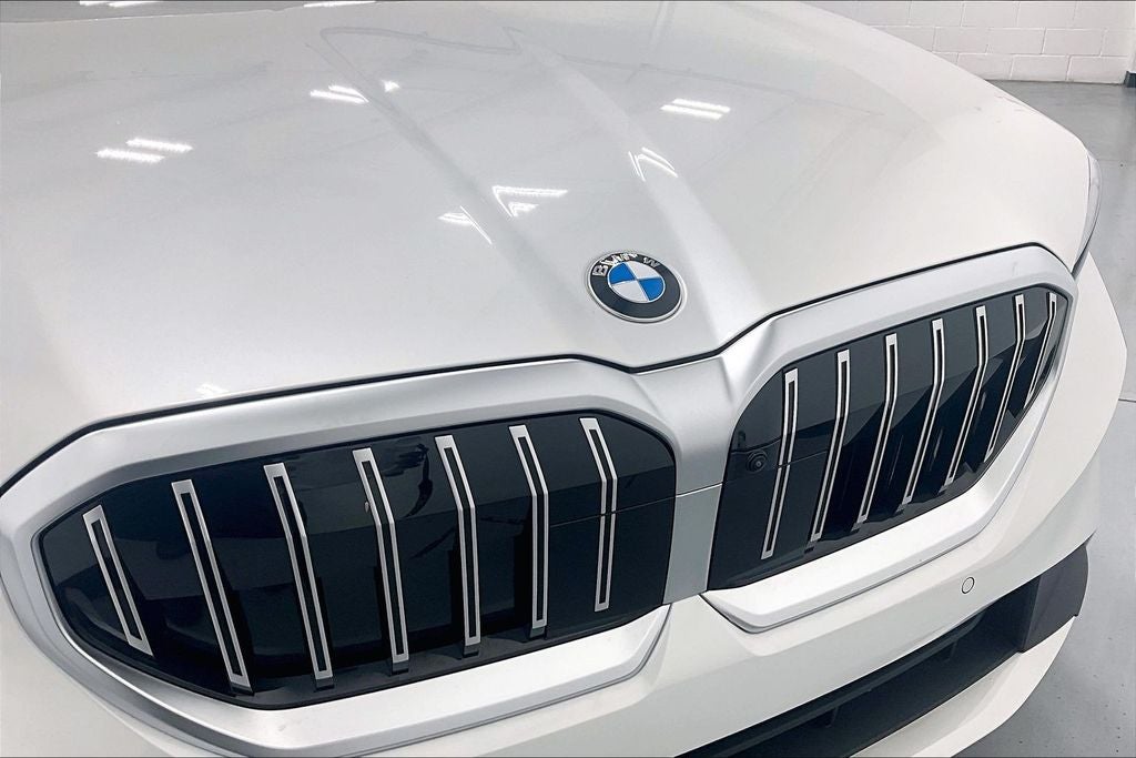 2027 BMW 5 Series 530i