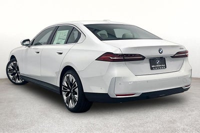 2027 BMW 5 Series 530i