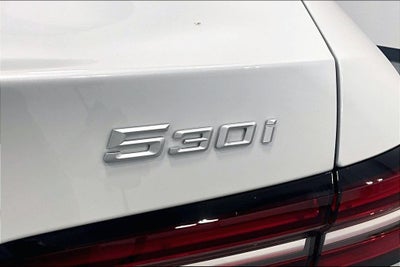 2027 BMW 5 Series 530i