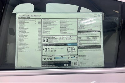 2027 BMW 5 Series 530i