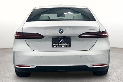 2027 BMW 5 Series 530i