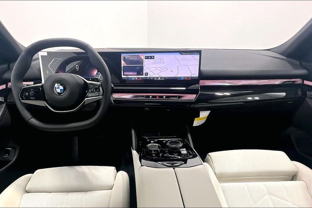 2027 BMW 5 Series 530i