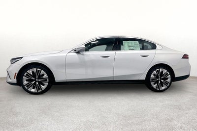 2027 BMW 5 Series 530i