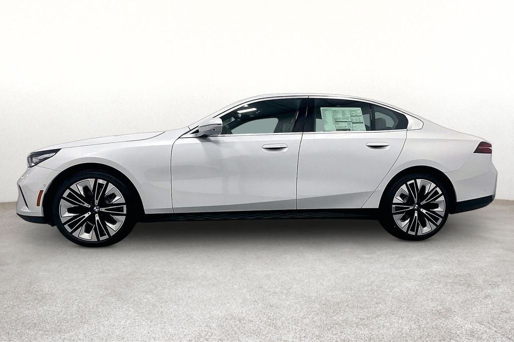 2027 BMW 5 Series 530i