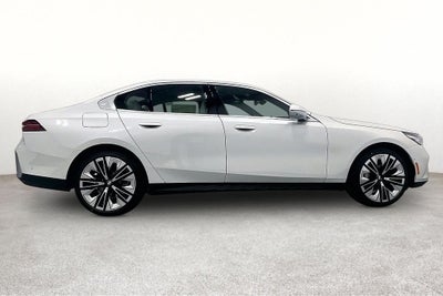 2027 BMW 5 Series 530i