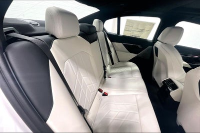 2027 BMW 5 Series 530i