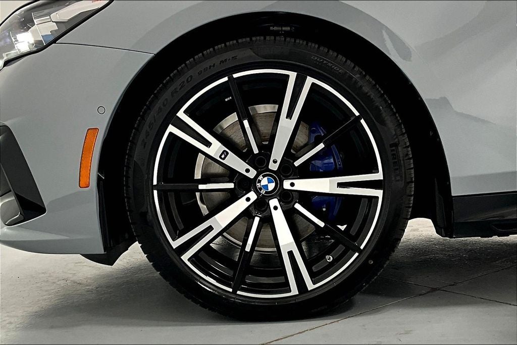 2026 BMW 5 Series 530i