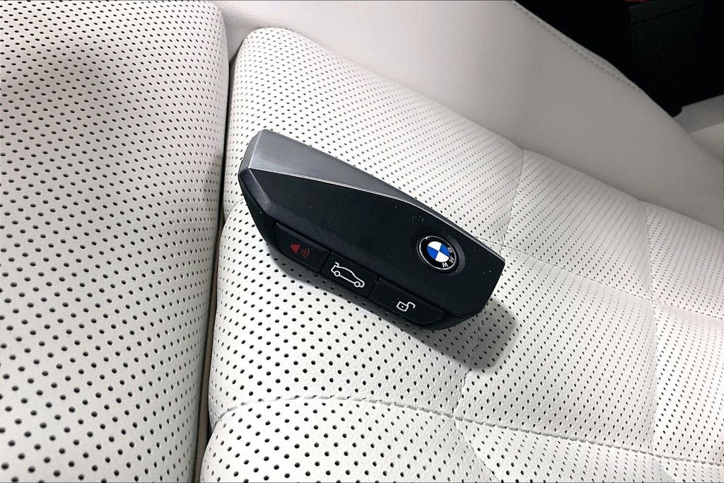 2026 BMW 5 Series 530i