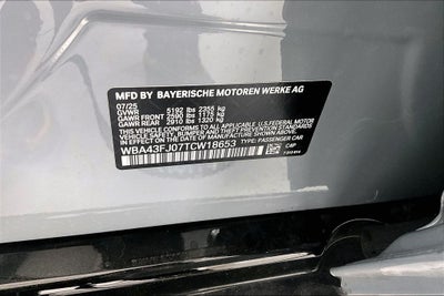 2026 BMW 5 Series 530i