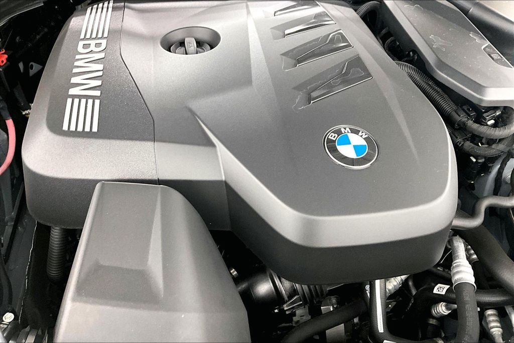 2026 BMW 5 Series 530i