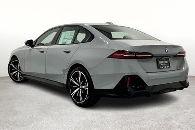 2026 BMW 5 Series 530i