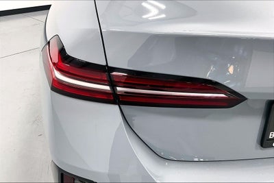 2026 BMW 5 Series 530i