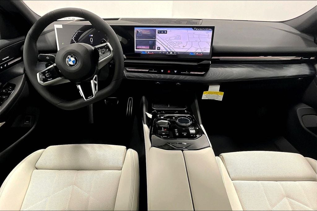 2026 BMW 5 Series 530i