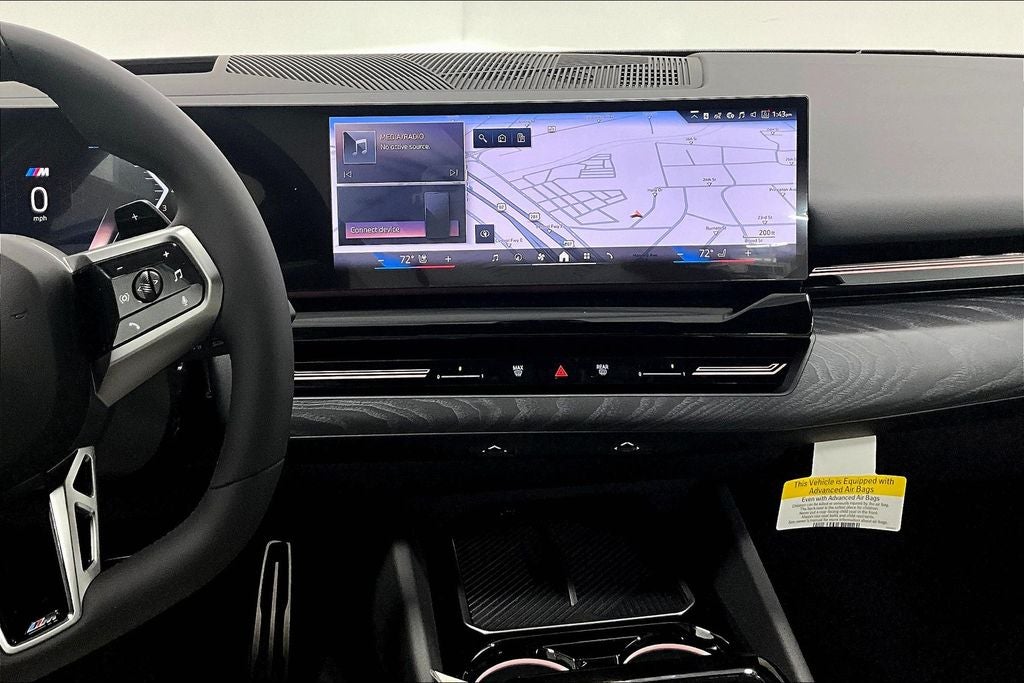 2026 BMW 5 Series 530i