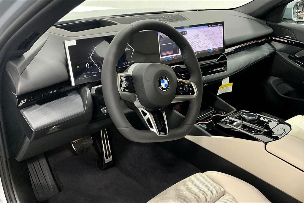 2026 BMW 5 Series 530i