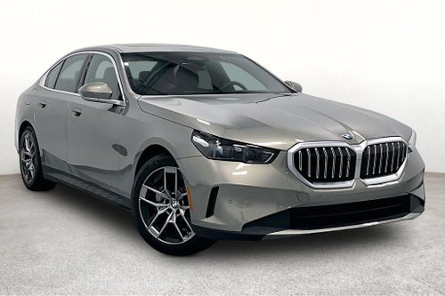 2026 BMW 5 Series 530i