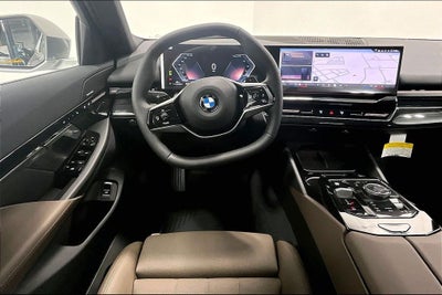 2026 BMW 5 Series 530i