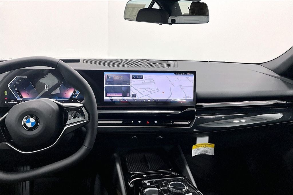 2026 BMW 5 Series 530i