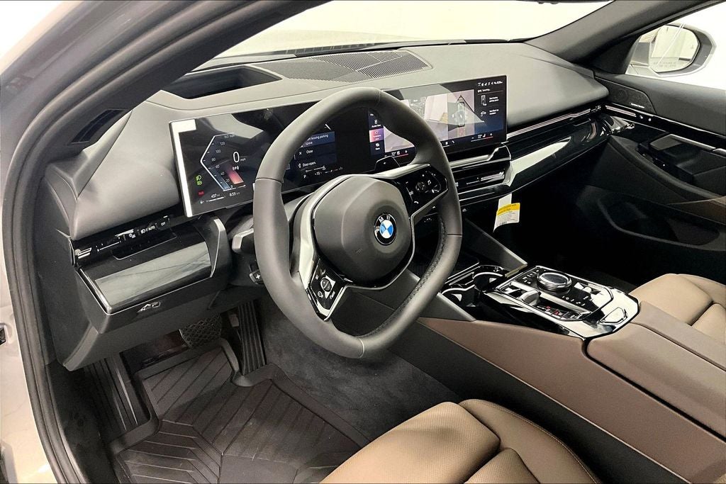 2026 BMW 5 Series 530i