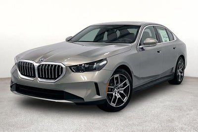 2026 BMW 5 Series 530i