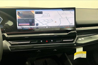 2026 BMW 5 Series 530i