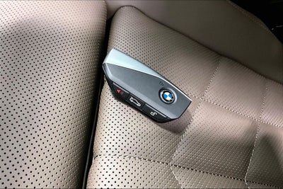 2026 BMW 5 Series 530i