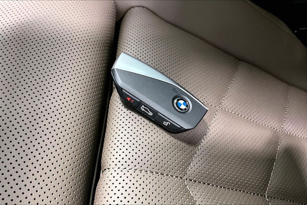 2026 BMW 5 Series 530i